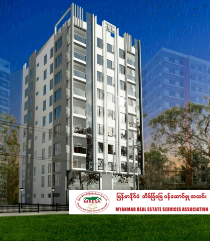 Diamond Pyi Thar Yar Residence