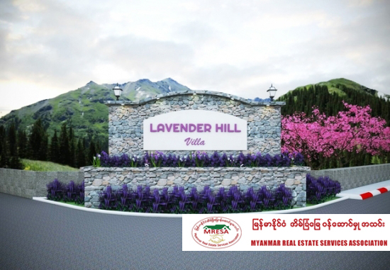 Lavender Hill Villa