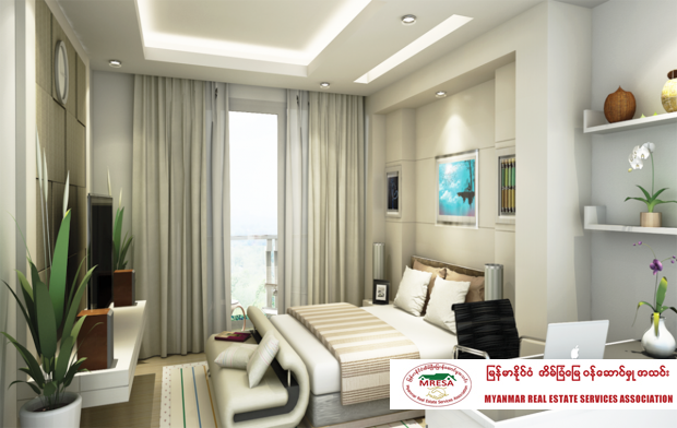 Diamond Inya Palace