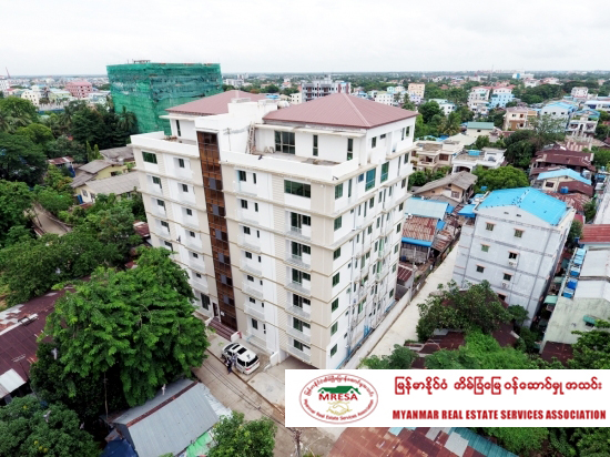 Shwe Myanmar Mya Mini Condo